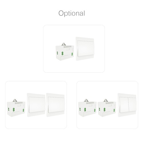110 230v wireless light switch - wireless,