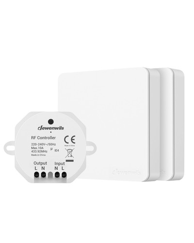 Dewenwils wireless light - wireless,