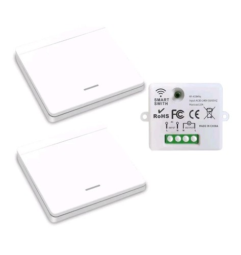 Thisrc wireless light switchs - light,
