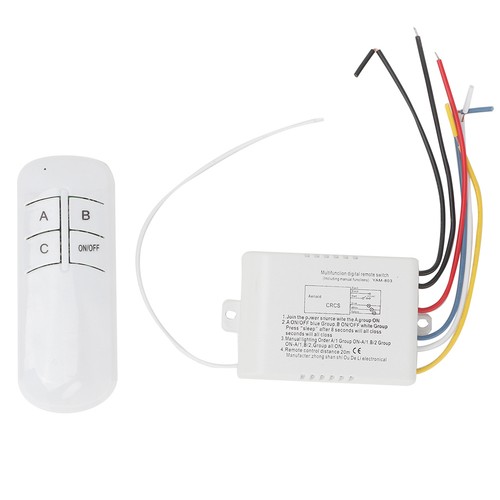 Wireless light switch and - wireless,