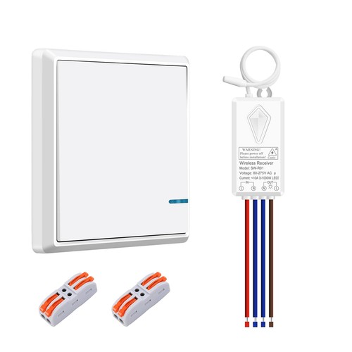 Nineleaf wireless light switch - nineleaf,