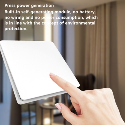 Battery wall switch - switch, and