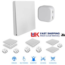 433MHz Wireless Kinetic Light