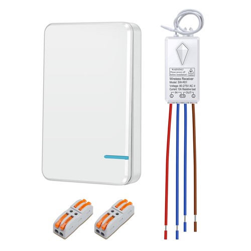 Thinkbee wireless light switch - thinkbee,
