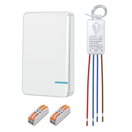 Thinkbee wireless light switch - light,