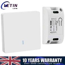 Wireless Light Switch and