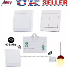 RF 220V10A Light Switch and