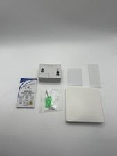 Wireless kinetic light switch