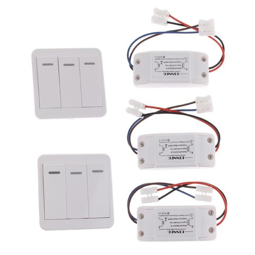 Wireless light switch and - wireless,