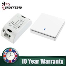 Wireless Light Switch and