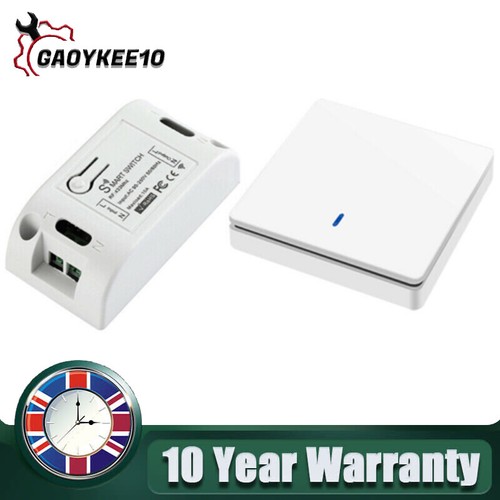 Wireless light switch and - wireless,