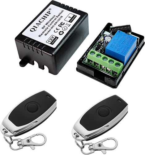Wireless remote control switch - wireless,