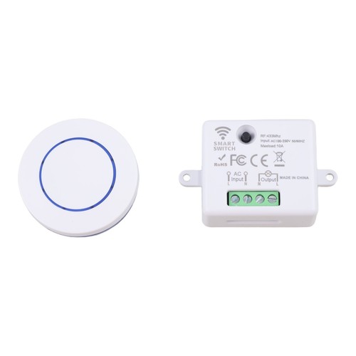 433mhz wireless remote light - wireless,