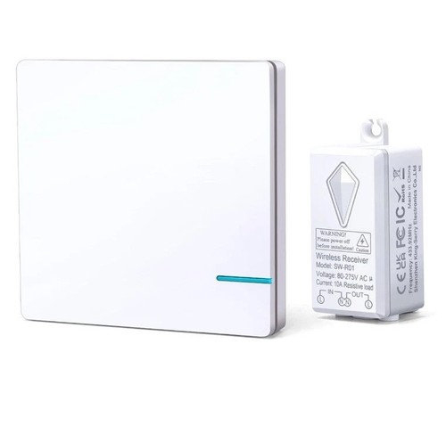 Wireless lightswitch - wireless,