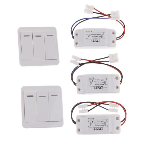 Wireless light switch and - wireless,