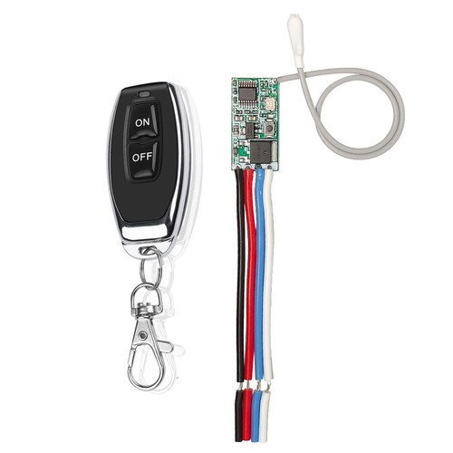 Wireless light switch kit - light,