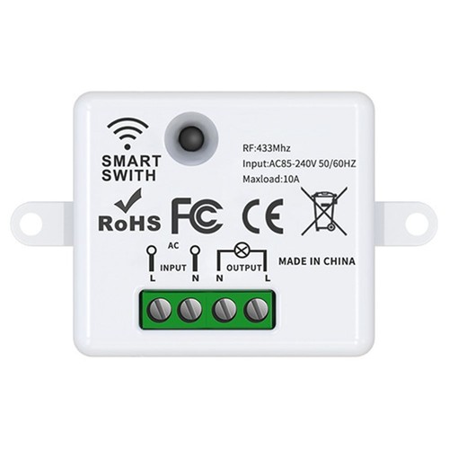 433mhz wireless light - 433mhz,