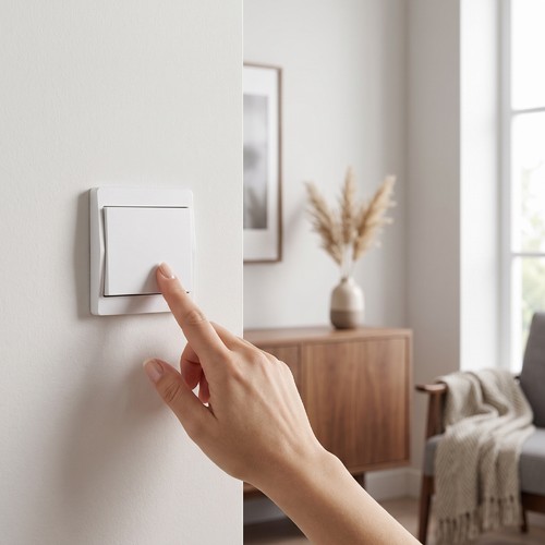 Wireless light switch and - wireless,