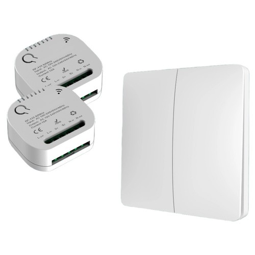 Wireless self powered - self,