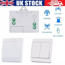 RF 220V10A Light Switch and