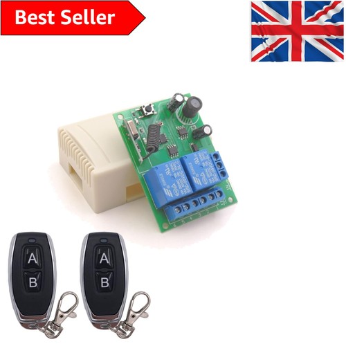 Easy install wireless control - easy,