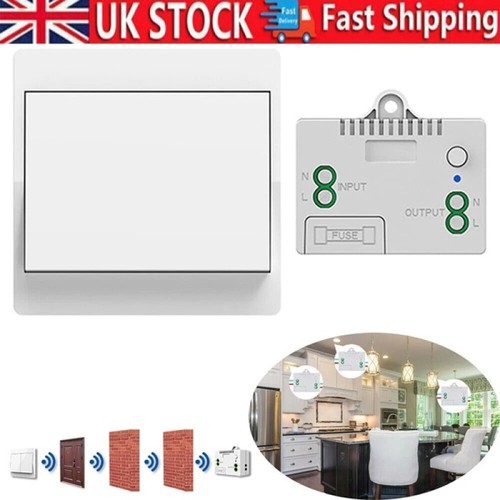 220v10a light switch - light, and