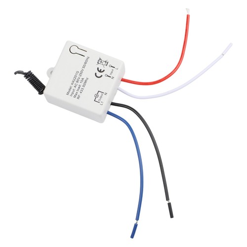 For smart wireless - smart, receiver