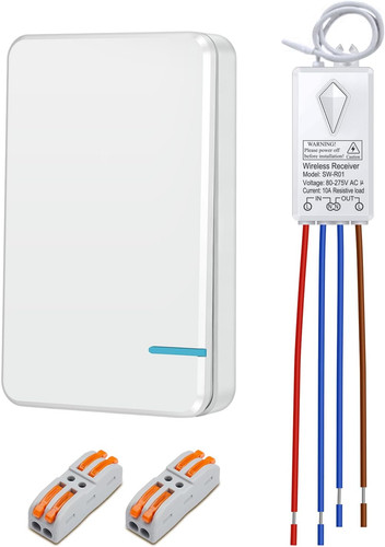 Wireless switch for - wireless,
