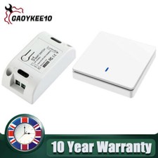 Wireless Light Switch and