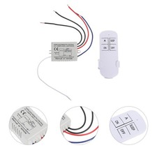 Ceiling Light Fixture Wireless